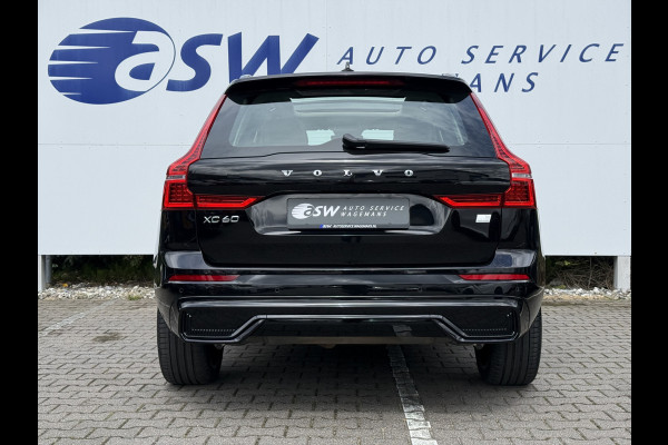 Volvo XC60 2.0 T6 Plug-in hybrid AWD Plus Dark | Pano | Pilot Assist | H/K Audio | 21 inch