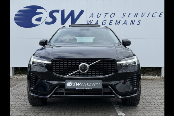 Volvo XC60 2.0 T6 Plug-in hybrid AWD Plus Dark | Pano | Pilot Assist | H/K Audio | 21 inch