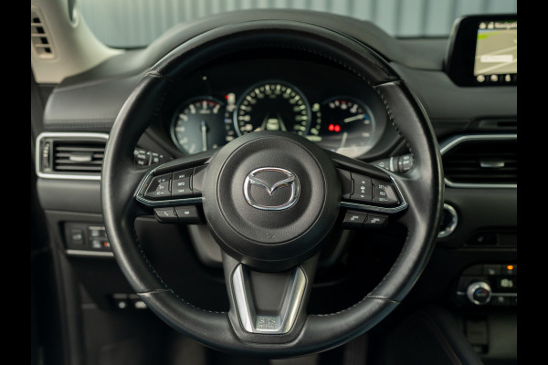 Mazda CX-5 2.0 SkyActiv-G 165 Luxury | Trekhaak afnb. | Bose | 360 Camera | 19'' | Elk. A-klep | Head Up | Prijs Rijklaar!!