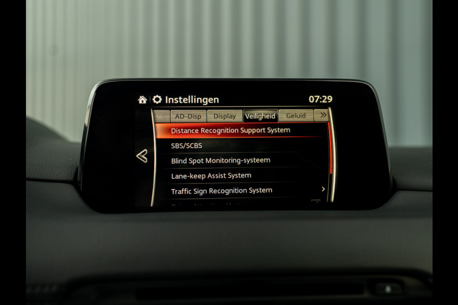 Mazda CX-5 2.0 SkyActiv-G 165 Luxury | Trekhaak afnb. | Bose | 360 Camera | 19'' | Elk. A-klep | Head Up | Prijs Rijklaar!!