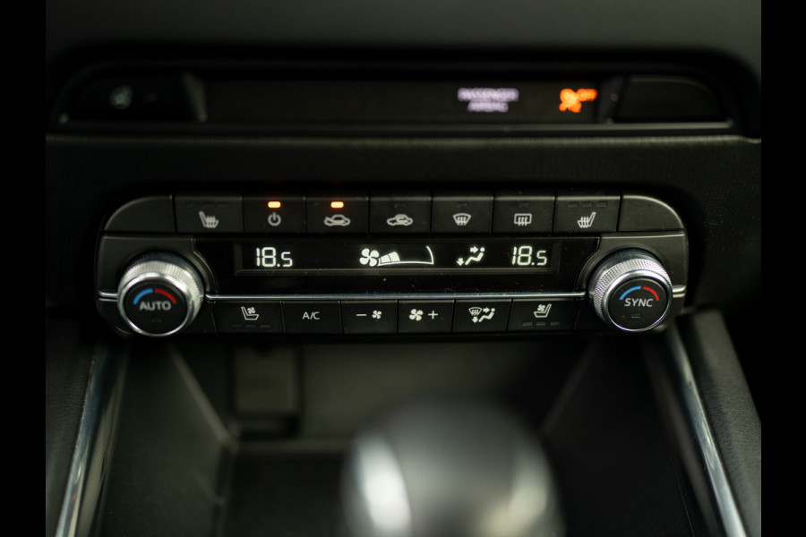 Mazda CX-5 2.0 SkyActiv-G 165 Luxury | Trekhaak afnb. | Bose | 360 Camera | 19'' | Elk. A-klep | Head Up | Prijs Rijklaar!!