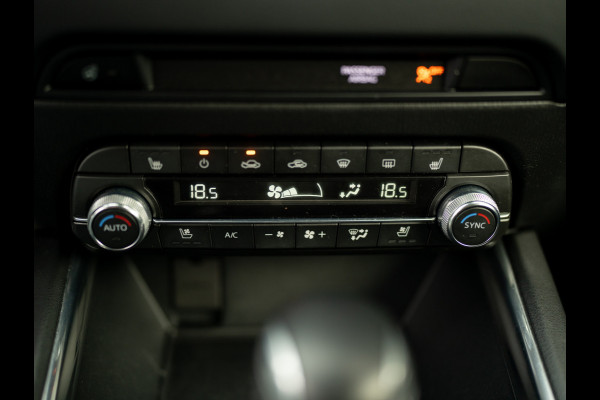 Mazda CX-5 2.0 SkyActiv-G 165 Luxury | Trekhaak afnb. | Bose | 360 Camera | 19'' | Elk. A-klep | Head Up | Prijs Rijklaar!!