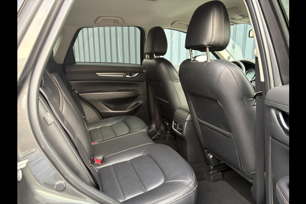 Mazda CX-5 2.0 SkyActiv-G 165 Luxury | Trekhaak afnb. | Bose | 360 Camera | 19'' | Elk. A-klep | Head Up | Prijs Rijklaar!!