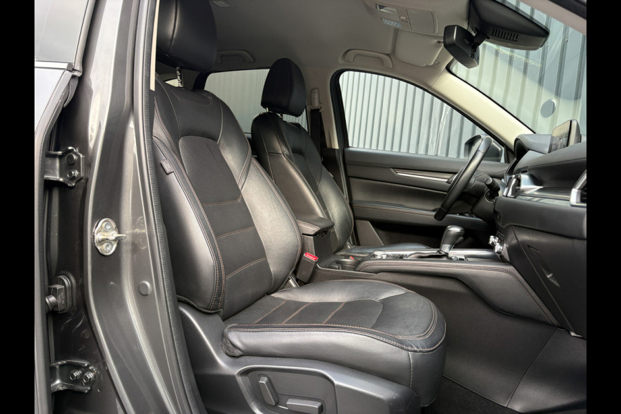 Mazda CX-5 2.0 SkyActiv-G 165 Luxury | Trekhaak afnb. | Bose | 360 Camera | 19'' | Elk. A-klep | Head Up | Prijs Rijklaar!!