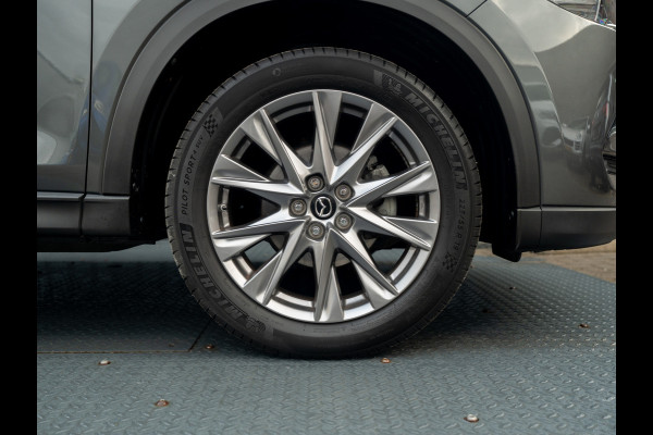 Mazda CX-5 2.0 SkyActiv-G 165 Luxury | Trekhaak afnb. | Bose | 360 Camera | 19'' | Elk. A-klep | Head Up | Prijs Rijklaar!!