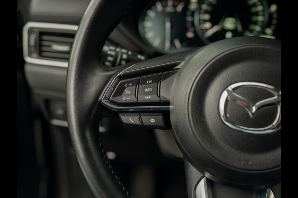 Mazda CX-5 2.0 SkyActiv-G 165 Luxury | Trekhaak afnb. | Bose | 360 Camera | 19'' | Elk. A-klep | Head Up | Prijs Rijklaar!!