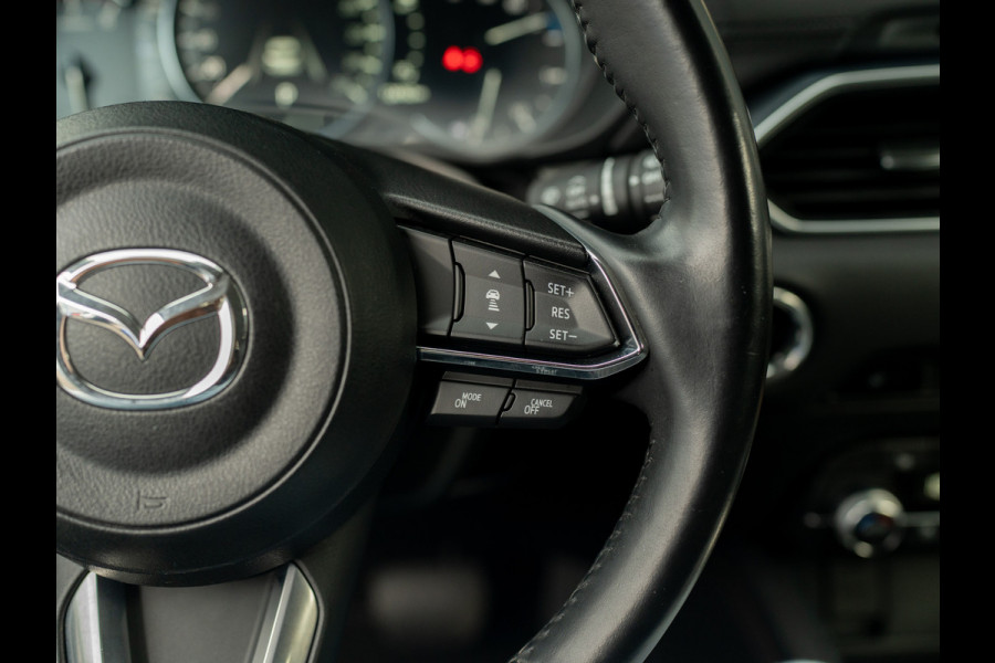 Mazda CX-5 2.0 SkyActiv-G 165 Luxury | Trekhaak afnb. | Bose | 360 Camera | 19'' | Elk. A-klep | Head Up | Prijs Rijklaar!!