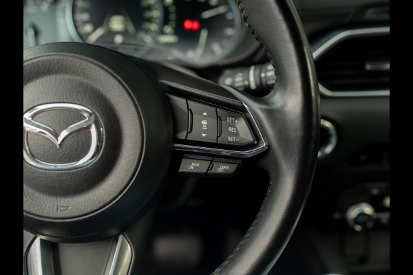 Mazda CX-5 2.0 SkyActiv-G 165 Luxury | Trekhaak afnb. | Bose | 360 Camera | 19'' | Elk. A-klep | Head Up | Prijs Rijklaar!!