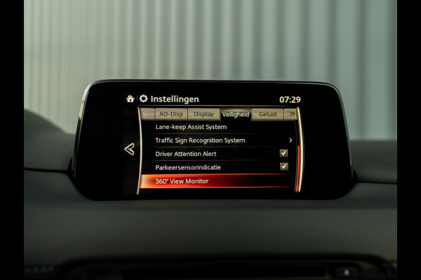 Mazda CX-5 2.0 SkyActiv-G 165 Luxury | Trekhaak afnb. | Bose | 360 Camera | 19'' | Elk. A-klep | Head Up | Prijs Rijklaar!!