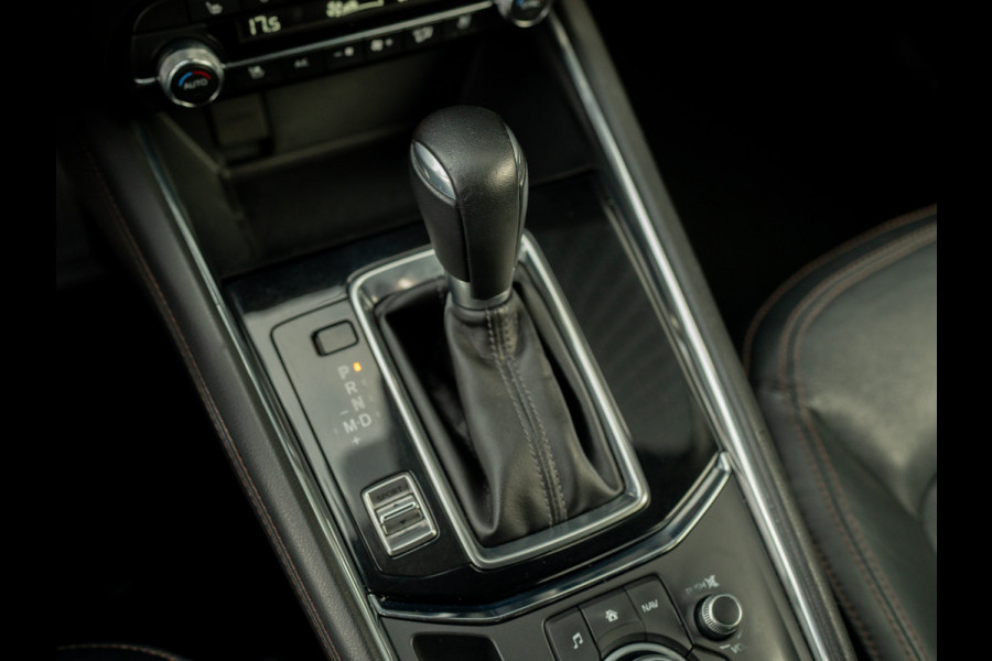 Mazda CX-5 2.0 SkyActiv-G 165 Luxury | Trekhaak afnb. | Bose | 360 Camera | 19'' | Elk. A-klep | Head Up | Prijs Rijklaar!!