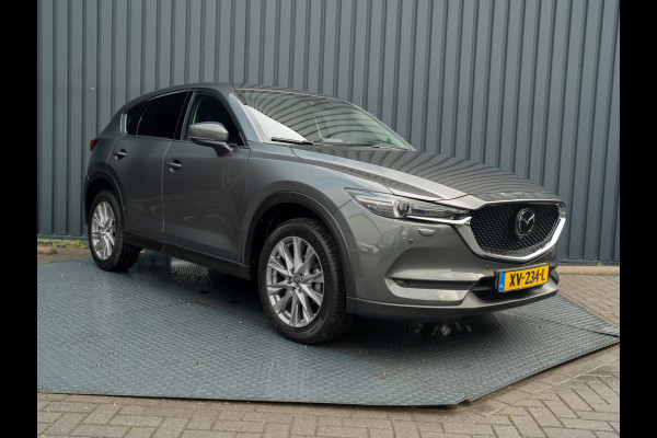 Mazda CX-5 2.0 SkyActiv-G 165 Luxury | Trekhaak afnb. | Bose | 360 Camera | 19'' | Elk. A-klep | Head Up | Prijs Rijklaar!!