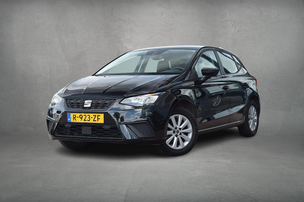 Seat Ibiza 1.0 EcoTSI Style Business Intense | LED | Stoelverwarming | Climate | CarPlay