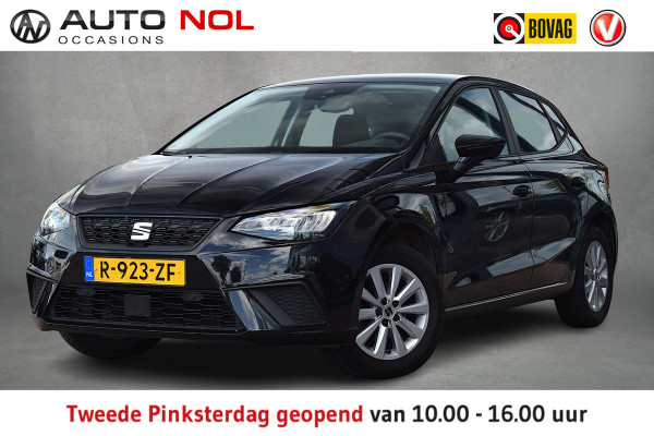Seat Ibiza 1.0 EcoTSI Style Business Intense | LED | Stoelverwarming | Climate | CarPlay