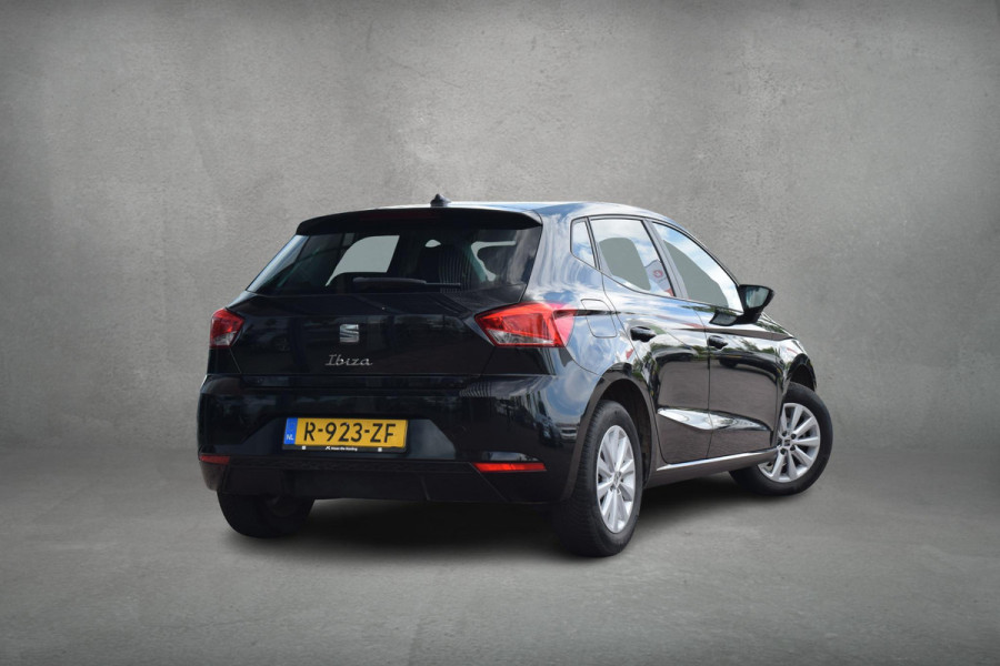 Seat Ibiza 1.0 EcoTSI Style Business Intense | LED | Stoelverwarming | Climate | CarPlay