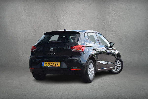 Seat Ibiza 1.0 EcoTSI Style Business Intense | LED | Stoelverwarming | Climate | CarPlay