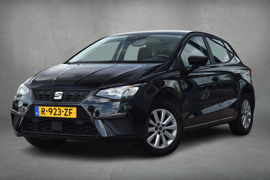 Seat Ibiza 1.0 EcoTSI Style Business Intense | LED | Stoelverwarming | Climate | CarPlay