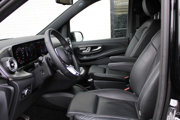 Mercedes-Benz V-Klasse 300d / AMG / Exclusive / 6-Pers / INCL BTW-BPM / 360 Camera / Burmester / Vol Opties / NIEUWSTAAT!!