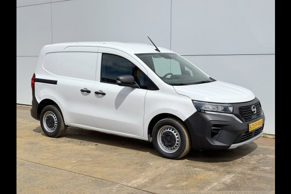Nissan Townstar 1.3 130PK **Benzine** L1H1 LED Airco Carkit Bluetooth