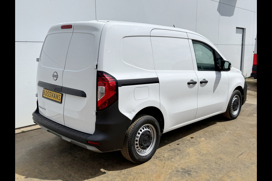 Nissan Townstar 1.3 130PK **Benzine** L1H1 LED Airco Carkit Bluetooth