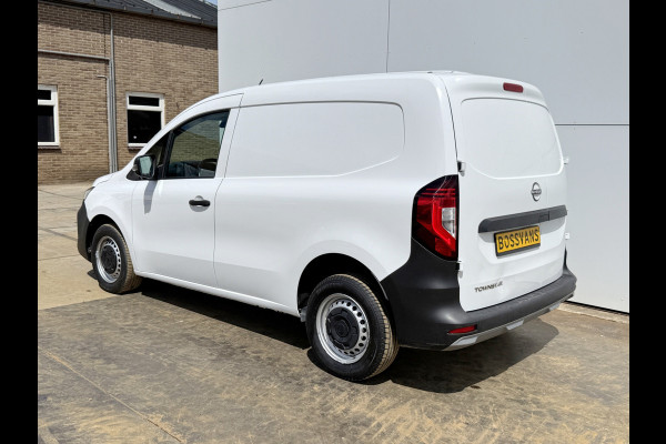 Nissan Townstar 1.3 130PK **Benzine** L1H1 LED Airco Carkit Bluetooth