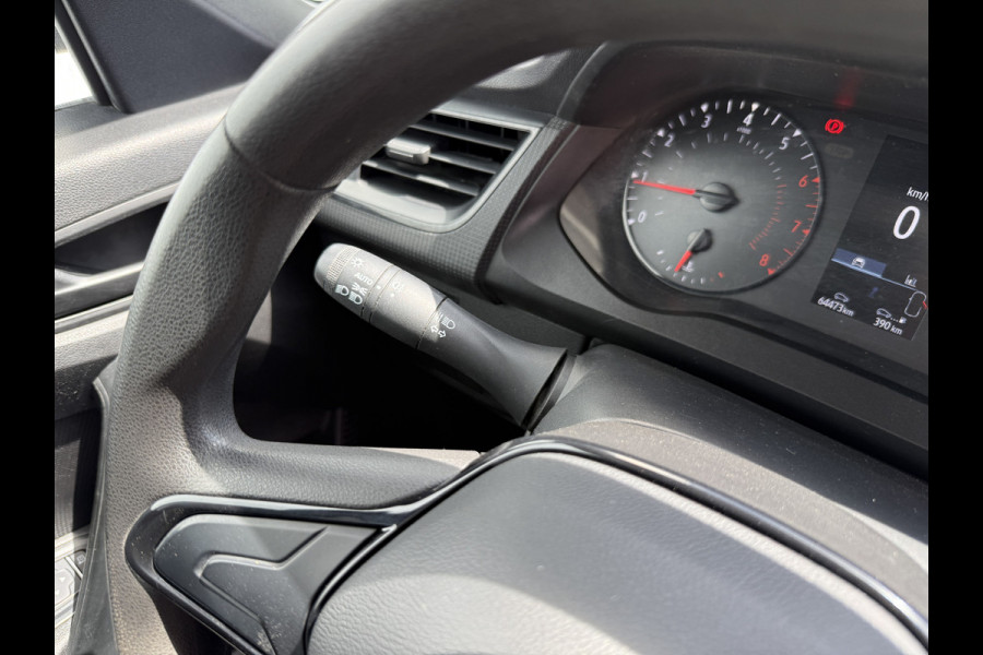 Nissan Townstar 1.3 130PK **Benzine** L1H1 LED Airco Carkit Bluetooth