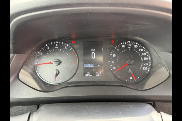Nissan Townstar 1.3 130PK **Benzine** L1H1 LED Airco Carkit Bluetooth
