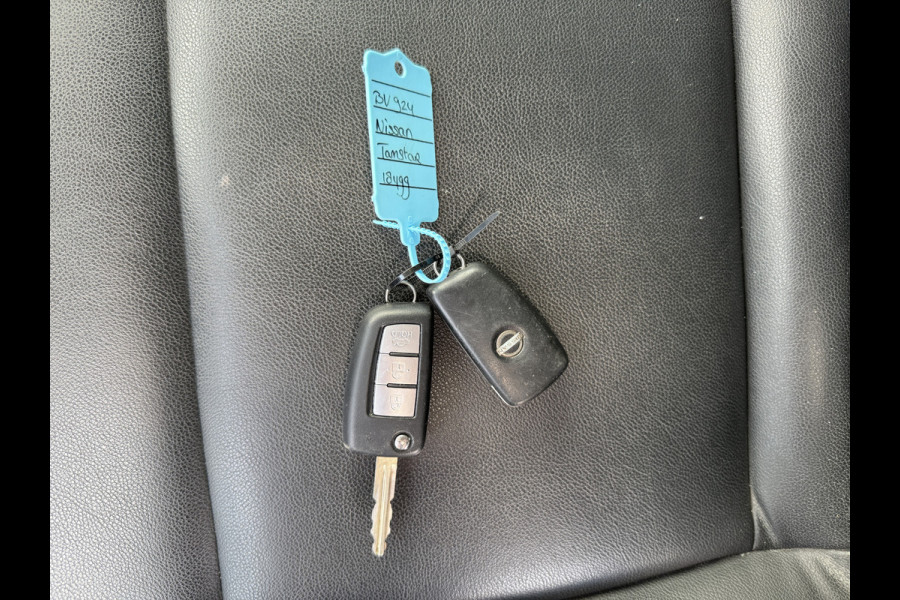 Nissan Townstar 1.3 130PK **Benzine** L1H1 LED Airco Carkit Bluetooth