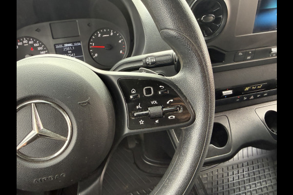 Mercedes-Benz Sprinter 215 1.9 CDI Automaat L2H2 MBUX Climate Control Camera Carplay Parkeersensoren V+A