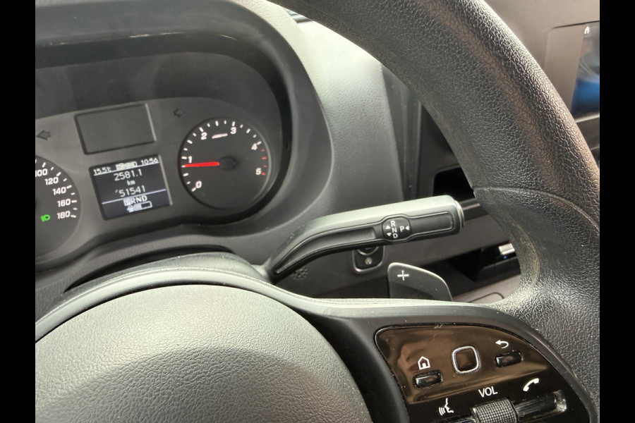 Mercedes-Benz Sprinter 215 1.9 CDI Automaat L2H2 MBUX Climate Control Camera Carplay Parkeersensoren V+A