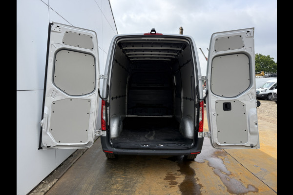 Mercedes-Benz Sprinter 215 1.9 CDI Automaat L2H2 MBUX Climate Control Camera Carplay Parkeersensoren V+A