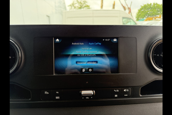 Mercedes-Benz Sprinter 215 1.9 CDI Automaat L2H2 MBUX Climate Control Camera Carplay Parkeersensoren V+A