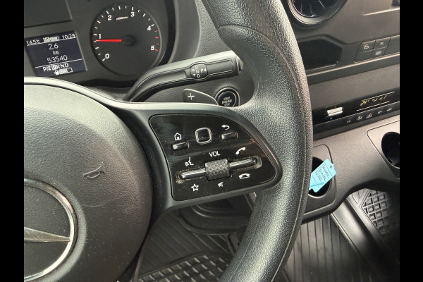 Mercedes-Benz Sprinter 215 1.9 CDI Automaat L2H2 MBUX Climate Control Camera Carplay Parkeersensoren V+A