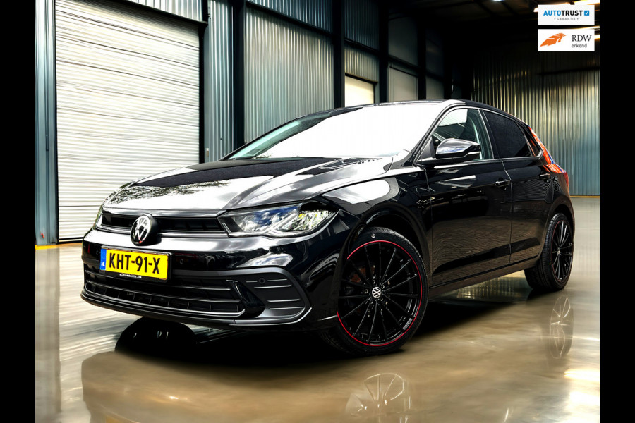 Volkswagen Polo 1.0 TSI R-Line Business