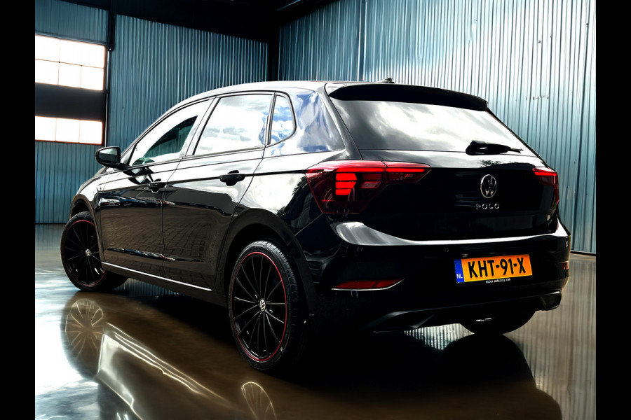 Volkswagen Polo 1.0 TSI R-Line Business
