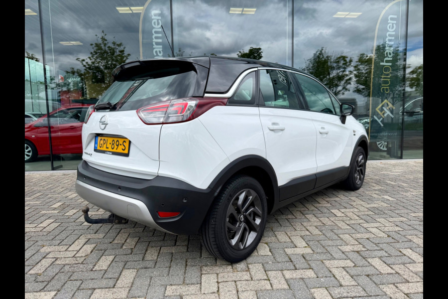 Opel Crossland X 1.2 Turbo Automaat Innovation, CarPlay, Camera, PDC