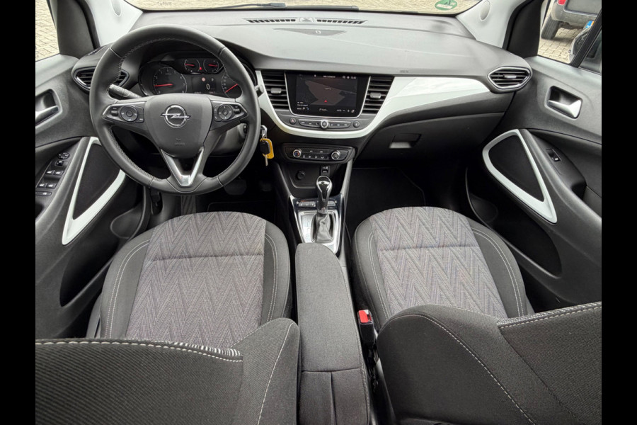 Opel Crossland X 1.2 Turbo Automaat Innovation, CarPlay, Camera, PDC