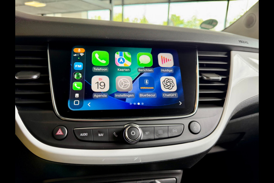 Opel Crossland X 1.2 Turbo Automaat Innovation, CarPlay, Camera, PDC