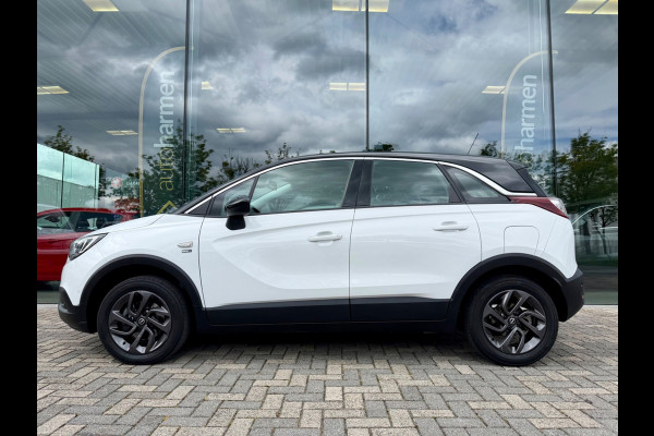 Opel Crossland X 1.2 Turbo Automaat Innovation, CarPlay, Camera, PDC