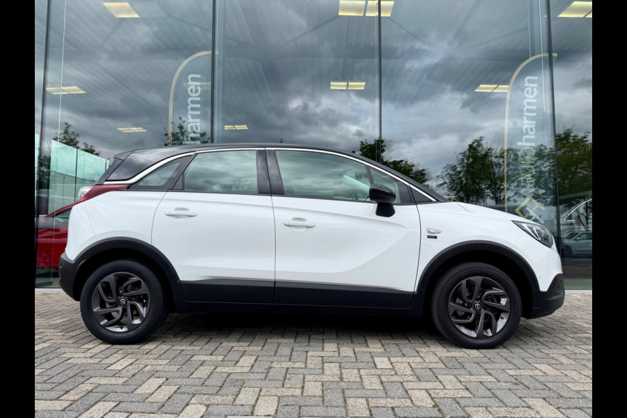 Opel Crossland X 1.2 Turbo Automaat Innovation, CarPlay, Camera, PDC