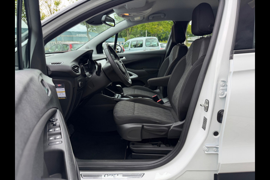 Opel Crossland X 1.2 Turbo Automaat Innovation, CarPlay, Camera, PDC