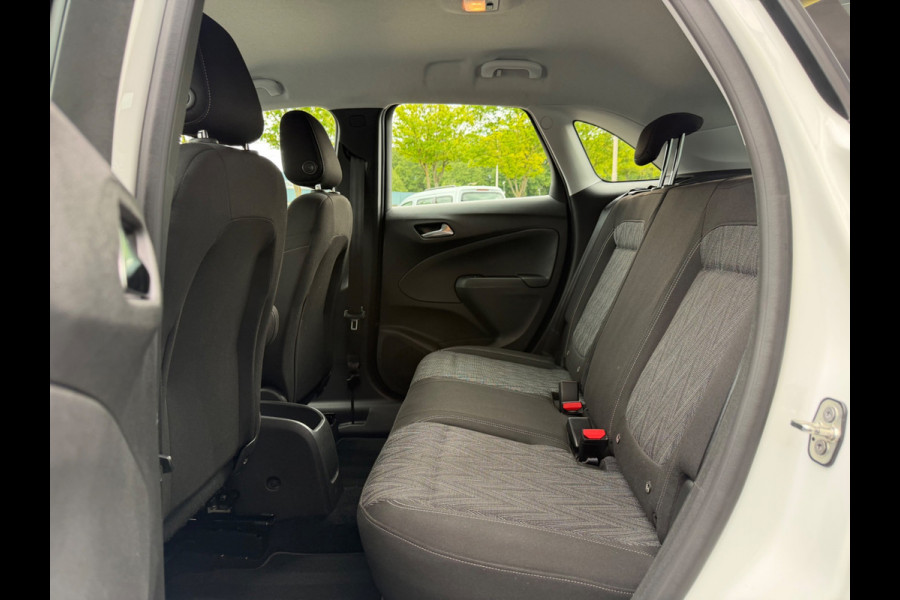Opel Crossland X 1.2 Turbo Automaat Innovation, CarPlay, Camera, PDC