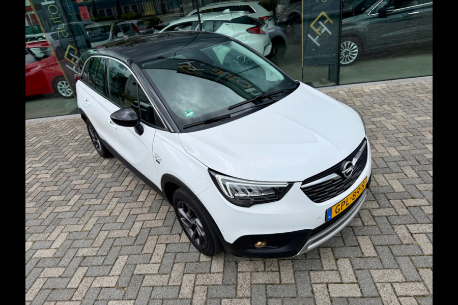 Opel Crossland X 1.2 Turbo Automaat Innovation, CarPlay, Camera, PDC