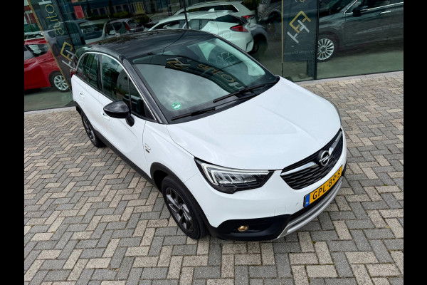 Opel Crossland X 1.2 Turbo Automaat Innovation, CarPlay, Camera, PDC
