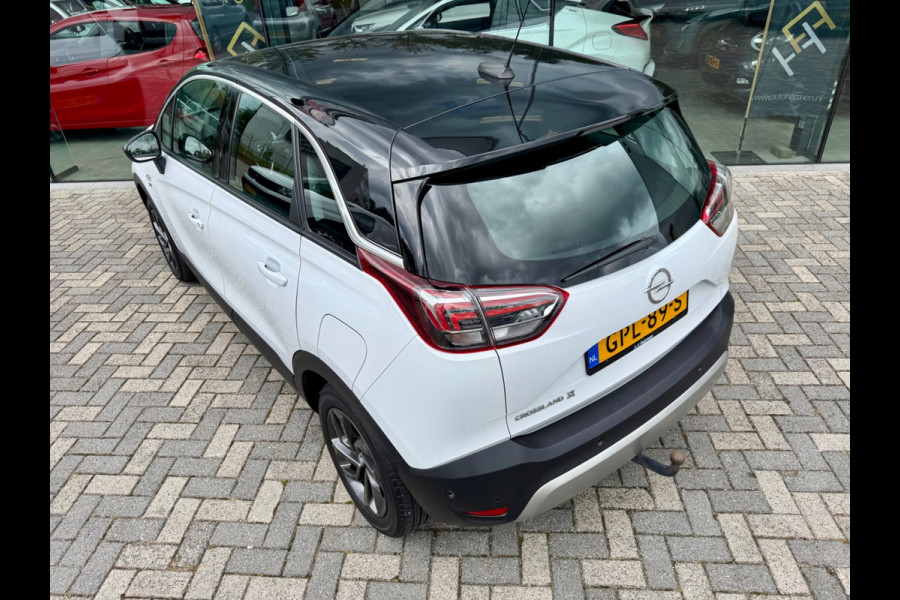 Opel Crossland X 1.2 Turbo Automaat Innovation, CarPlay, Camera, PDC