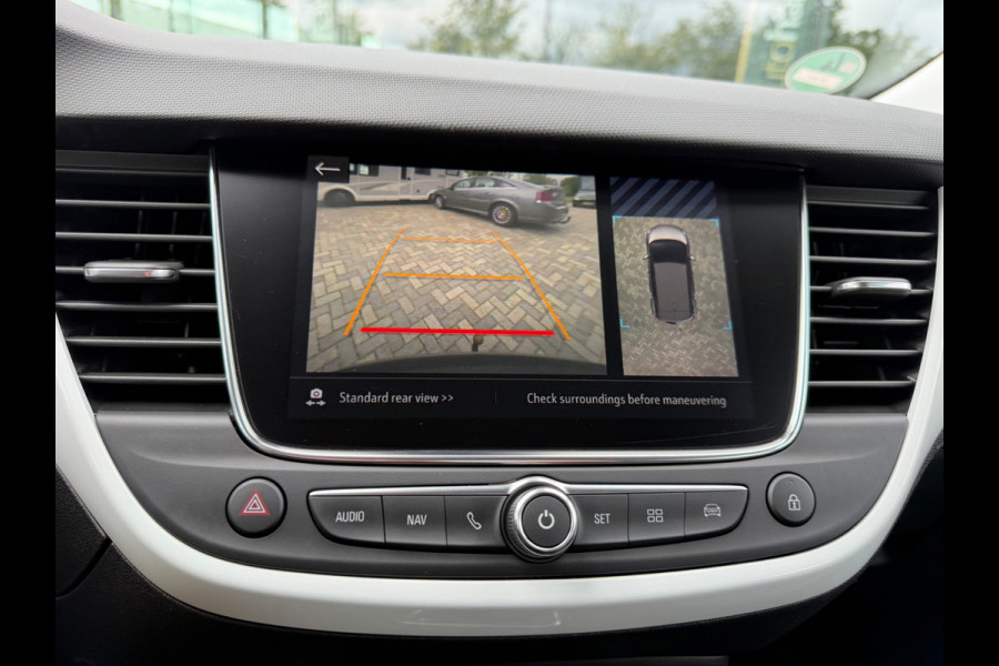 Opel Crossland X 1.2 Turbo Automaat Innovation, CarPlay, Camera, PDC