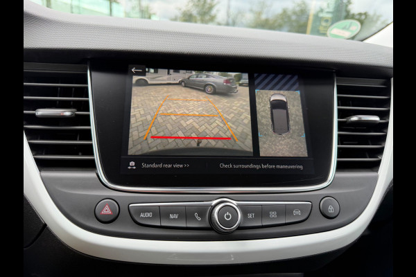 Opel Crossland X 1.2 Turbo Automaat Innovation, CarPlay, Camera, PDC