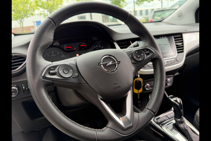 Opel Crossland X 1.2 Turbo Automaat Innovation, CarPlay, Camera, PDC