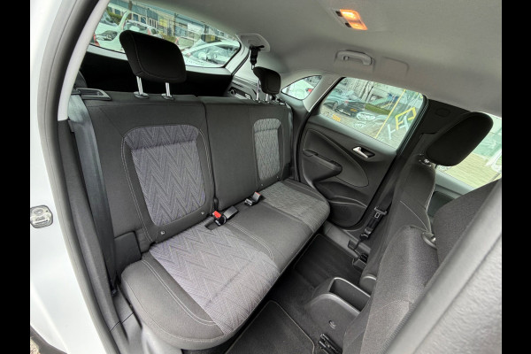 Opel Crossland X 1.2 Turbo Automaat Innovation, CarPlay, Camera, PDC