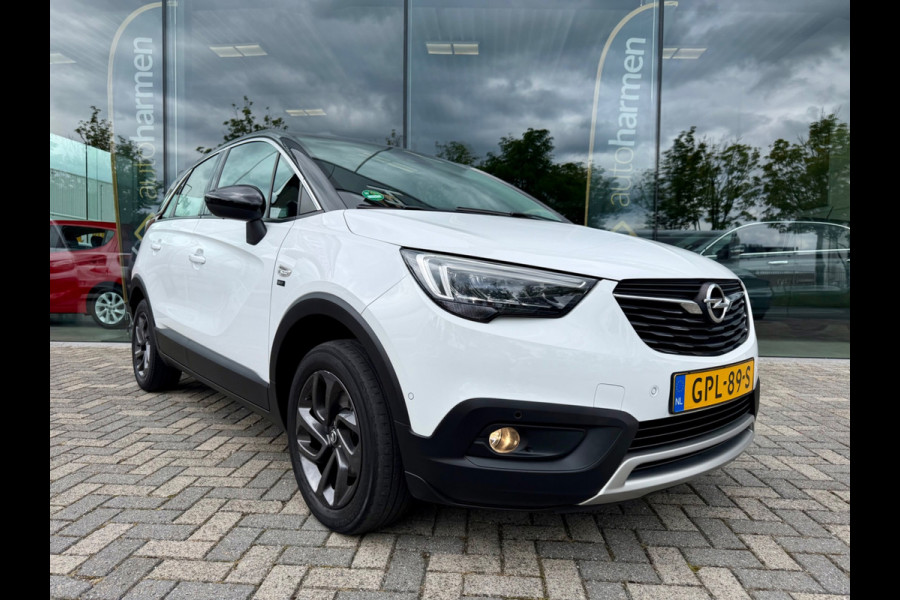 Opel Crossland X 1.2 Turbo Automaat Innovation, CarPlay, Camera, PDC