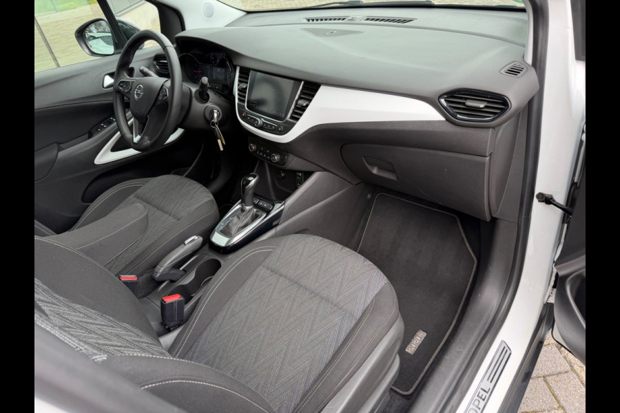 Opel Crossland X 1.2 Turbo Automaat Innovation, CarPlay, Camera, PDC